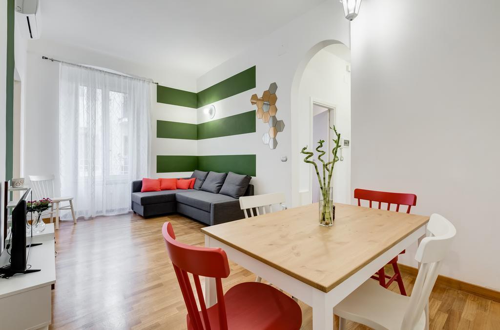 Апартаменты San Cosimato House Рим Экстерьер фото